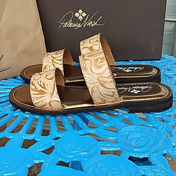 Patricia Nash Flair Sandal - Picture 4 of 9